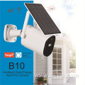 Camera Night Vision Remote Solar Panel Camera